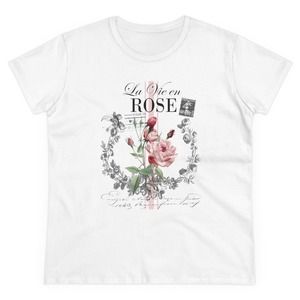 La Vie En Rose Shirt